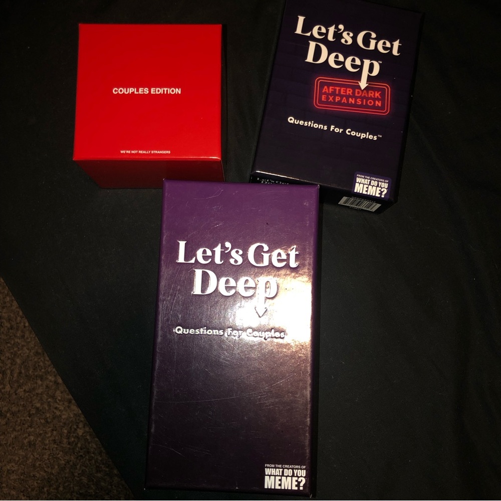 Couples Games Bundle